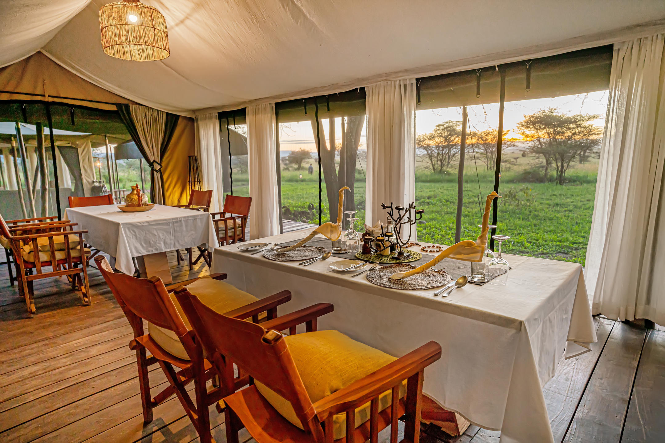 Lemala Ewanjan Tented Camp thumbnail 4